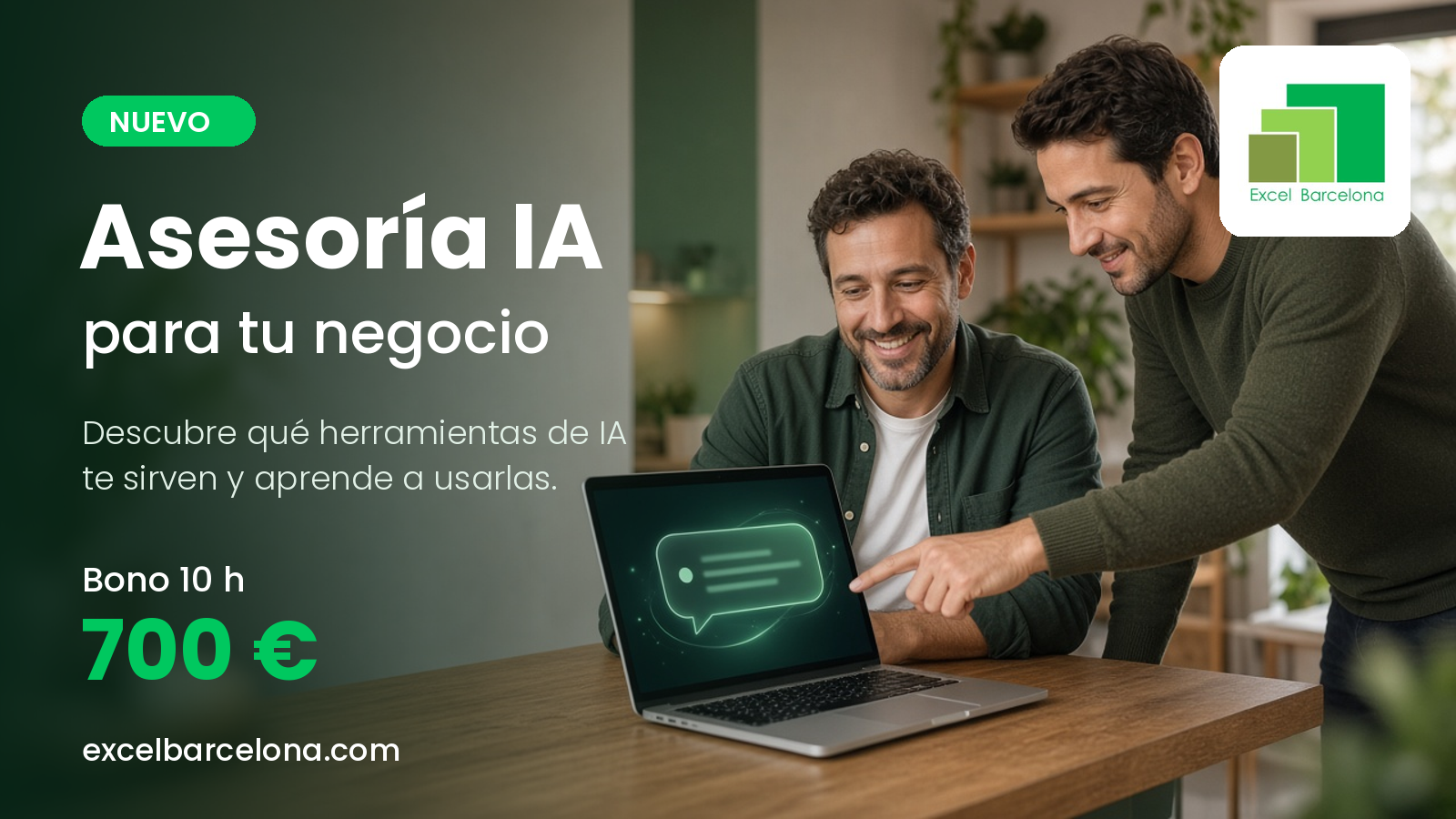 Lanzamos las Clases particulares intensivas de IA